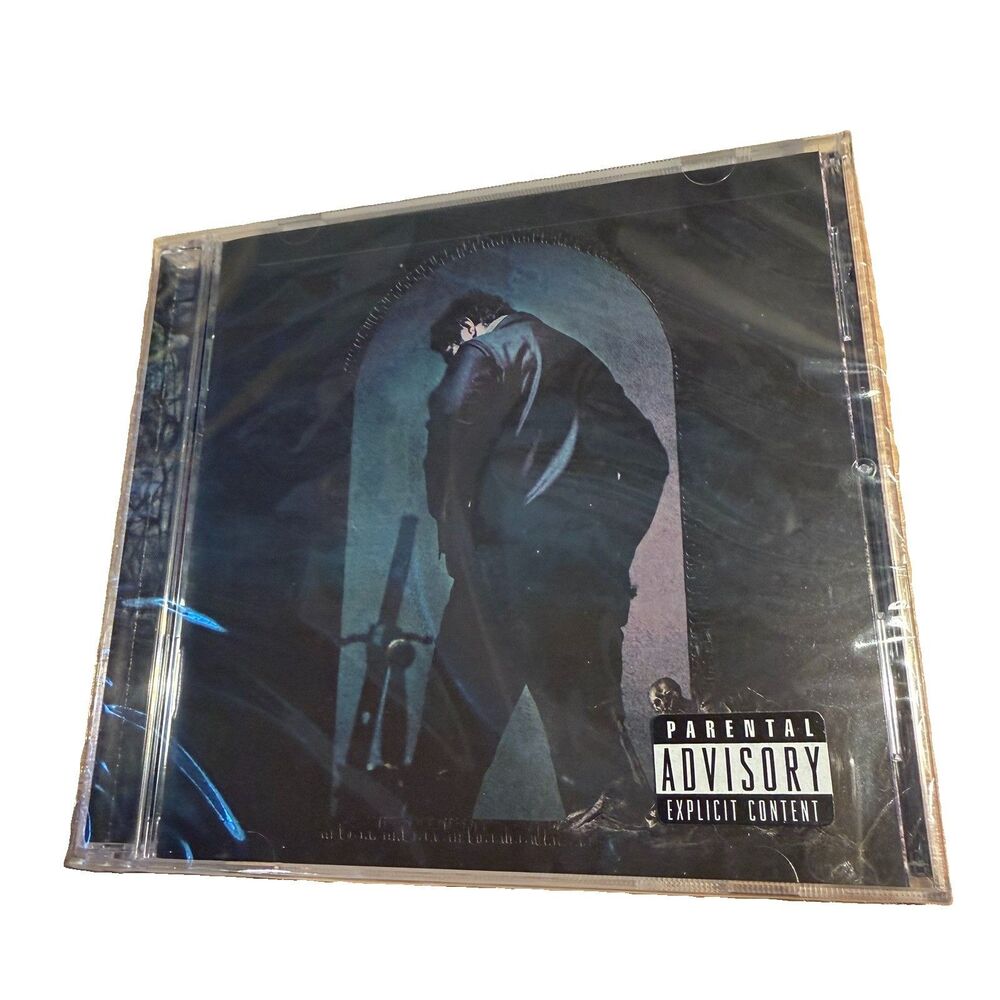 FACTORY SEALED Hollywood's Bleeding - Audio CD By Post Malone